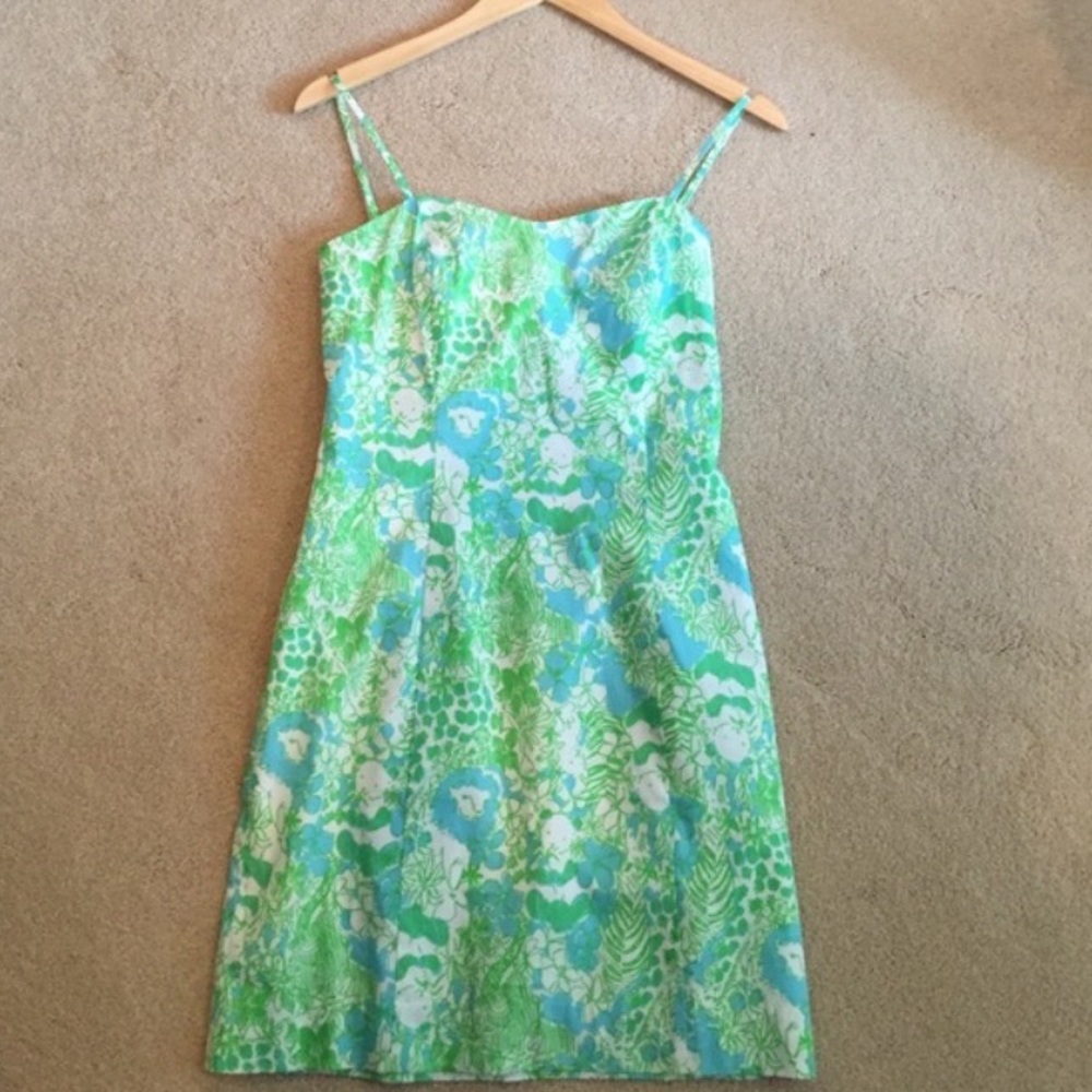 Lilly Pulitzer dress